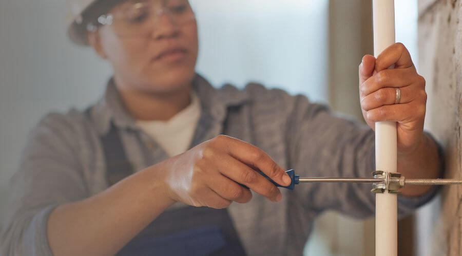 Professional same day plumber in Excel, AL